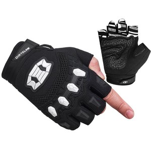 fingerless bicycle gloves