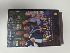 Dr. Quinn, Medicine Woman - The Complete Season 6 DVD, 2011, 6-Disc Set 
