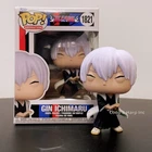 Funko Pop! Animation Bleach Ichimaru Gin Funko Pop! Vinyl Figure with Protector