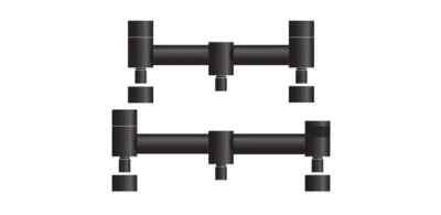 Sonik Stanz Buzz Bar 2-Rod Carp Fishing Buzz Bars - All Sizes
