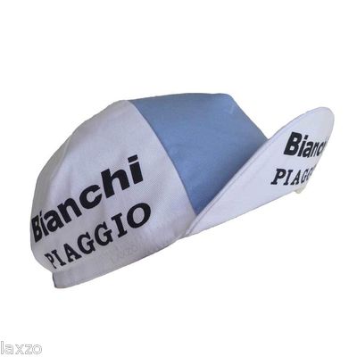 Retro Italian Made Pro Team Men Road Cycling Cotton Caps Vintage
