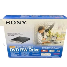 SONY DRX-S7OU - DVD/CD Rewritable Drive