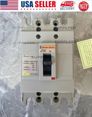 Schneider Electric NSC100B3040 Programmable Logic Controller Circuit Breaker New