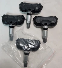 AULINK 4 Pcs Tire Tire Pressure Monitoring System TPMS Sensors ‎AUTPB145