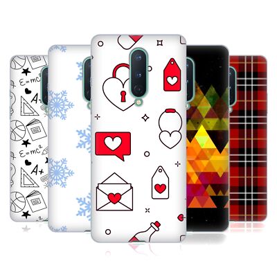 OFFIZIELLE HAROULITA MUSTER 2 SOFT GEL HANDYHÜLLE FÜR GOOGLE ONEPLUS HANDYS