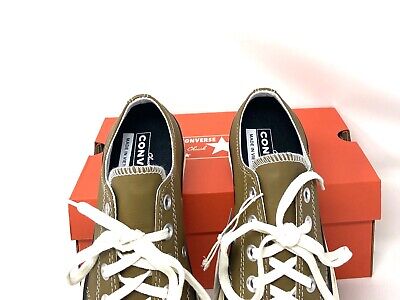 Converse Chuck 70 Low Top Sneakers Skate Sand Dune Leather Converse Chuck 70 Low Top Sneakers Skate Sand Dune Leather