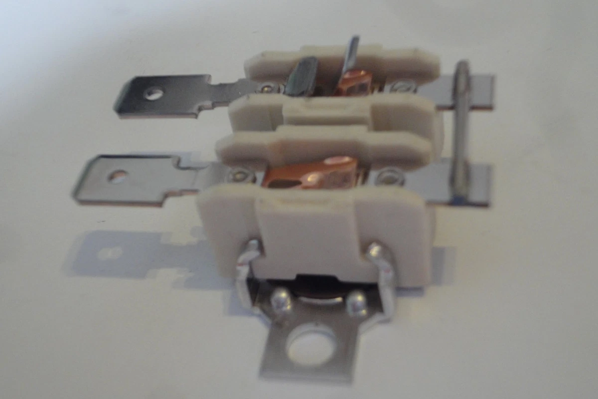 88250 DIMPLEX XLS12N XLS18N Storage Heater Limit Thermostat TSB Duoclic 156  205 | eBay