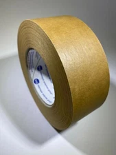 Intertape 530 Flatback Paper Packaging Tape: 2 in. x 60 yds. (Brown)