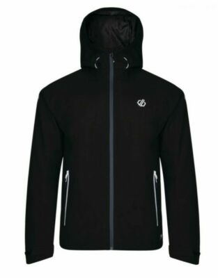Dare 2B Recode WP Herren Jacke wasserdicht DMW442 Größe M Polyester Stretch