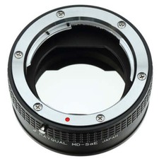 Rayqual Lens Mount Adapter for Minolta MD Lens to SonyE Mount Japan made MD-Sae