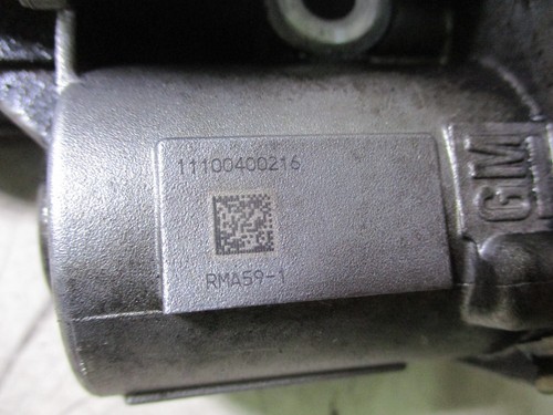 25183238 CORPO VALVOLA A FARFALLA CHEVROLET ORLANDO J309 2.0 VCDi 2011 Z20D1 - Foto 7 di 8