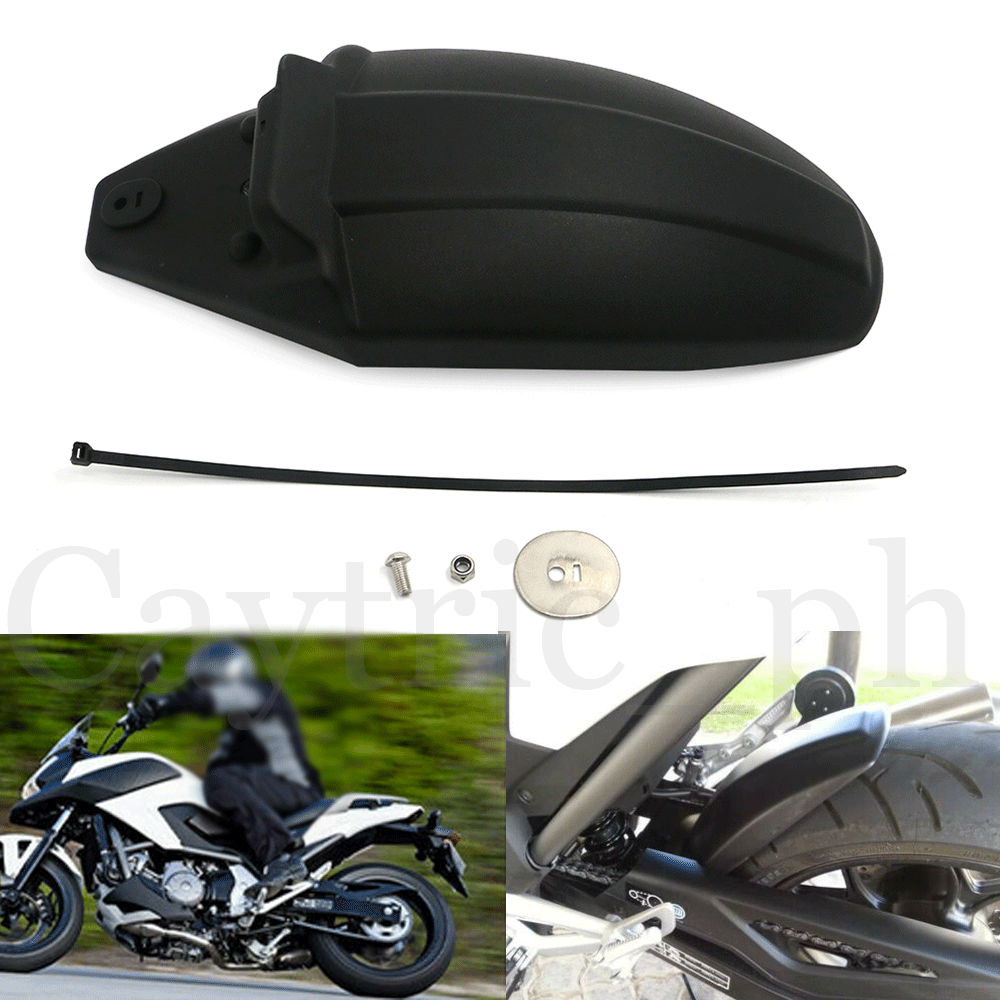 NC700 R/&G Rear Hugger NC750S//X//Integra