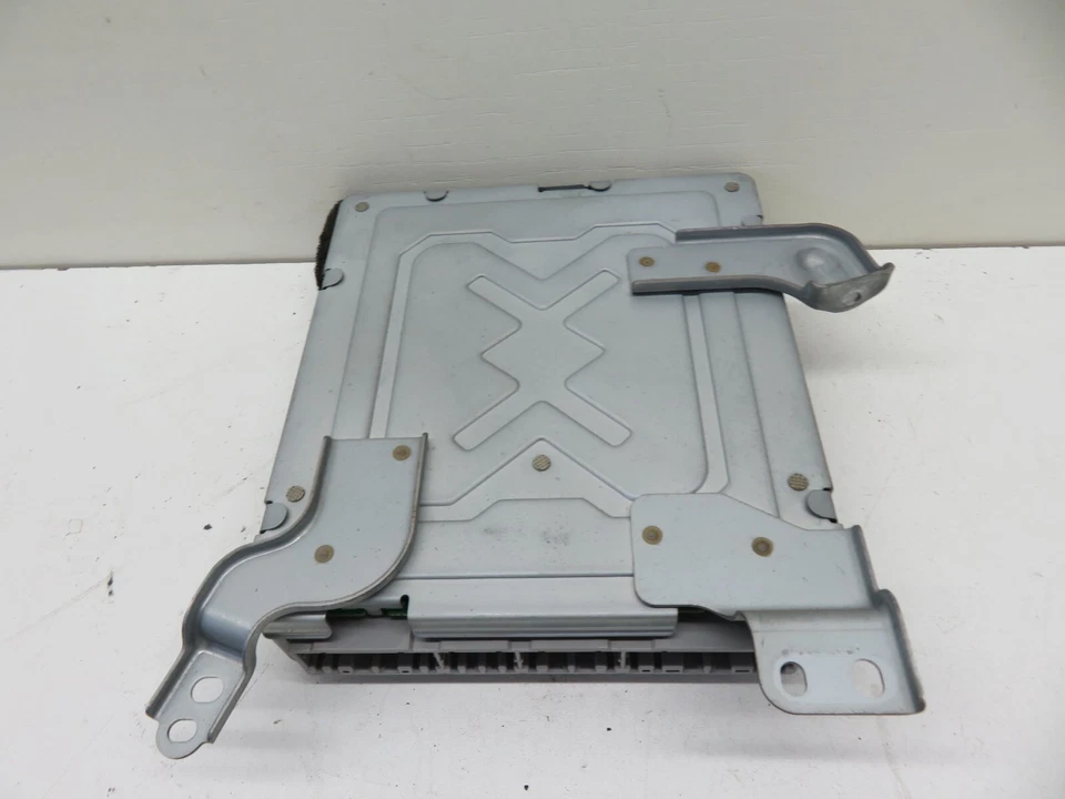 JAGUAR X300 XJ6 XJR ECU AIR CONDITIONING HEATER CONTROL UNIT 1994-2001 1744-5 - Image 2 of 4