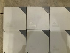 Lot Of 6 Agfa Gevaert Magnetonband Reel To Reel Tapes