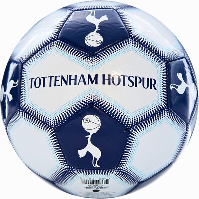 Tottenham Hotspur official licensed Home Soccer Ball Size 5 - 02