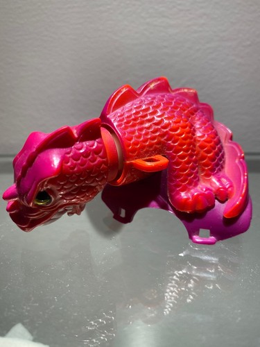 Vintage Dragon Blaster Skeletor He-Man Masters Of The Universe MOTU Part - Picture 3 of 5