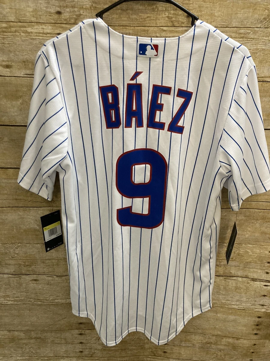 Chicago Cubs Youth Home Jersey