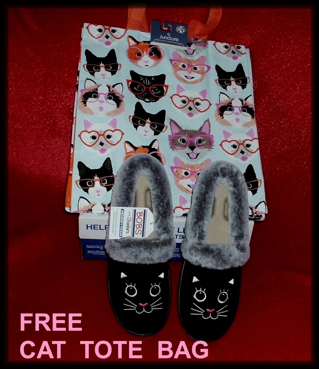 Bobs meow online slippers