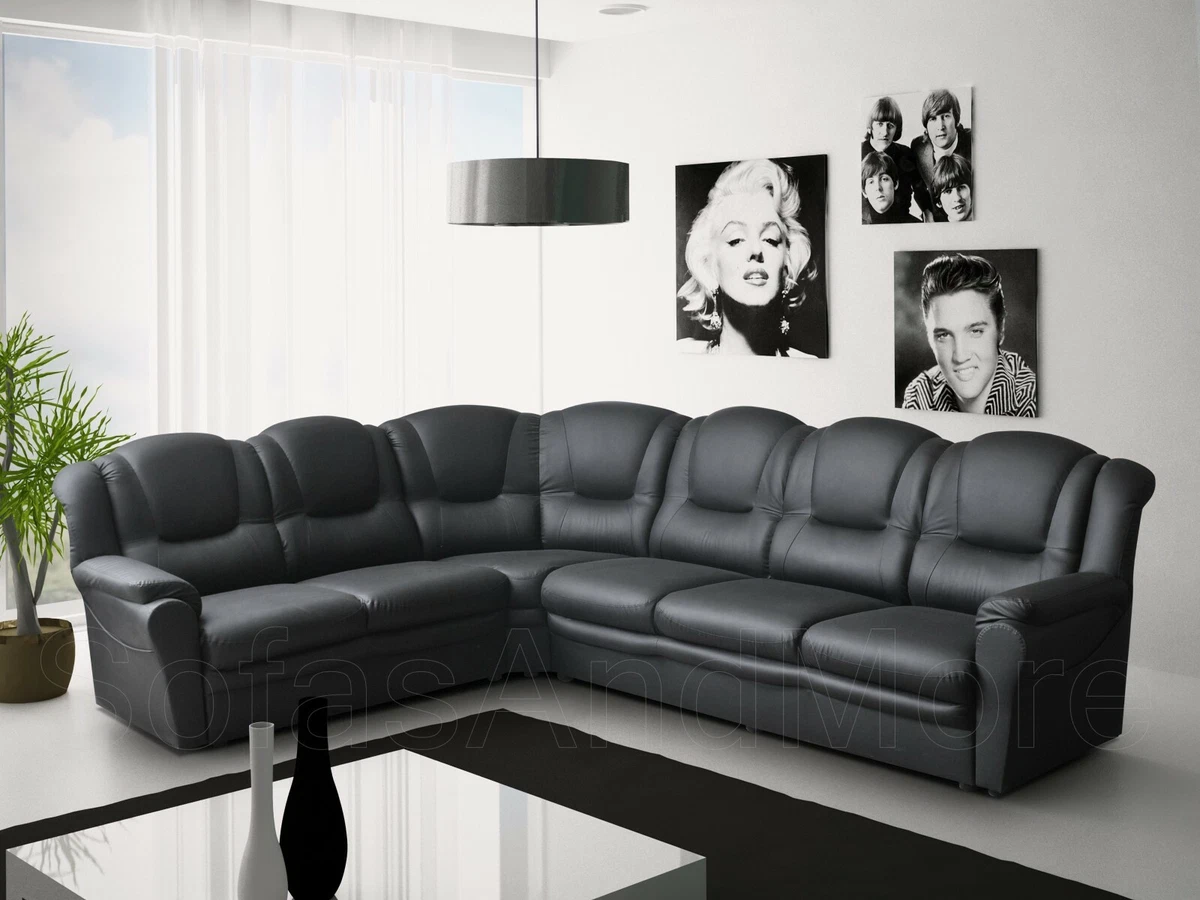 6 seat 2024 corner sectional