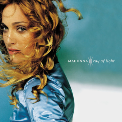 Madonna Ray of Light (CD) Album (US IMPORT) - Zdjęcie 1 z 1