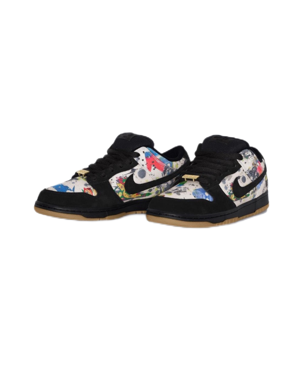 Nike SB Dunk Low x Supreme Rammellzee - FD8778-001 | eBay Nike SB Dunk Low x Supreme Rammellzee - FD8778-001 | eBay