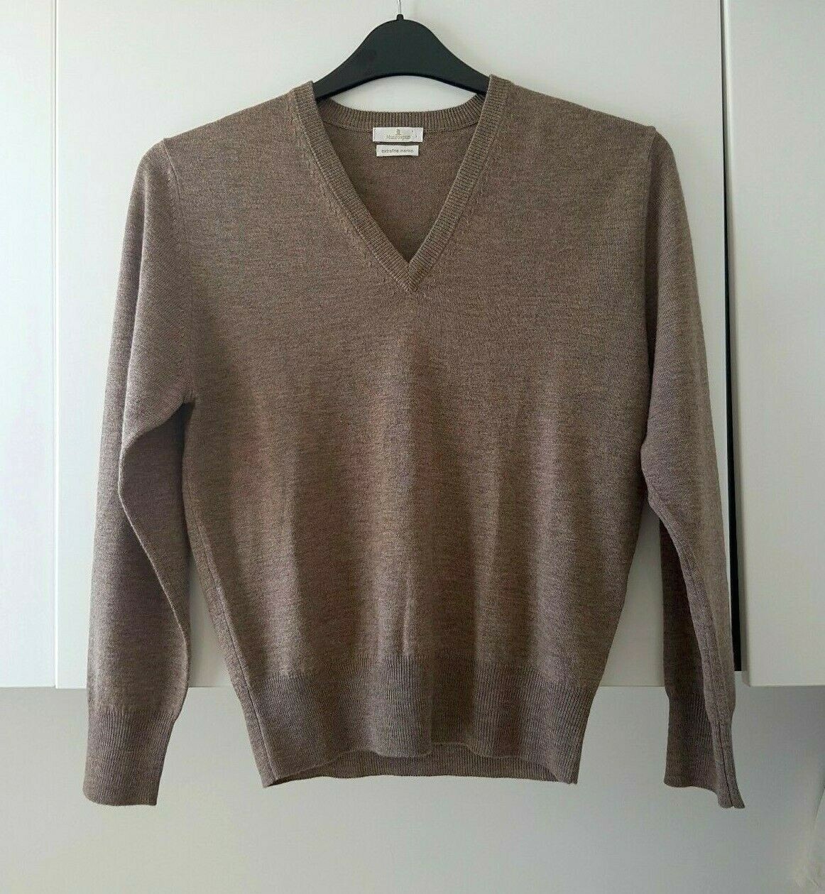 merino wool Munrospun sweater | eBay