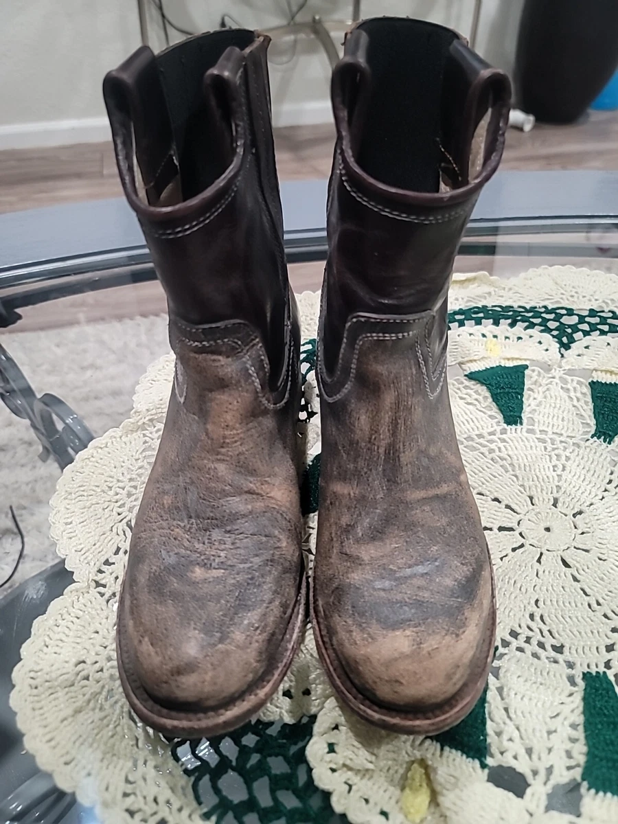 Freebird style store boots