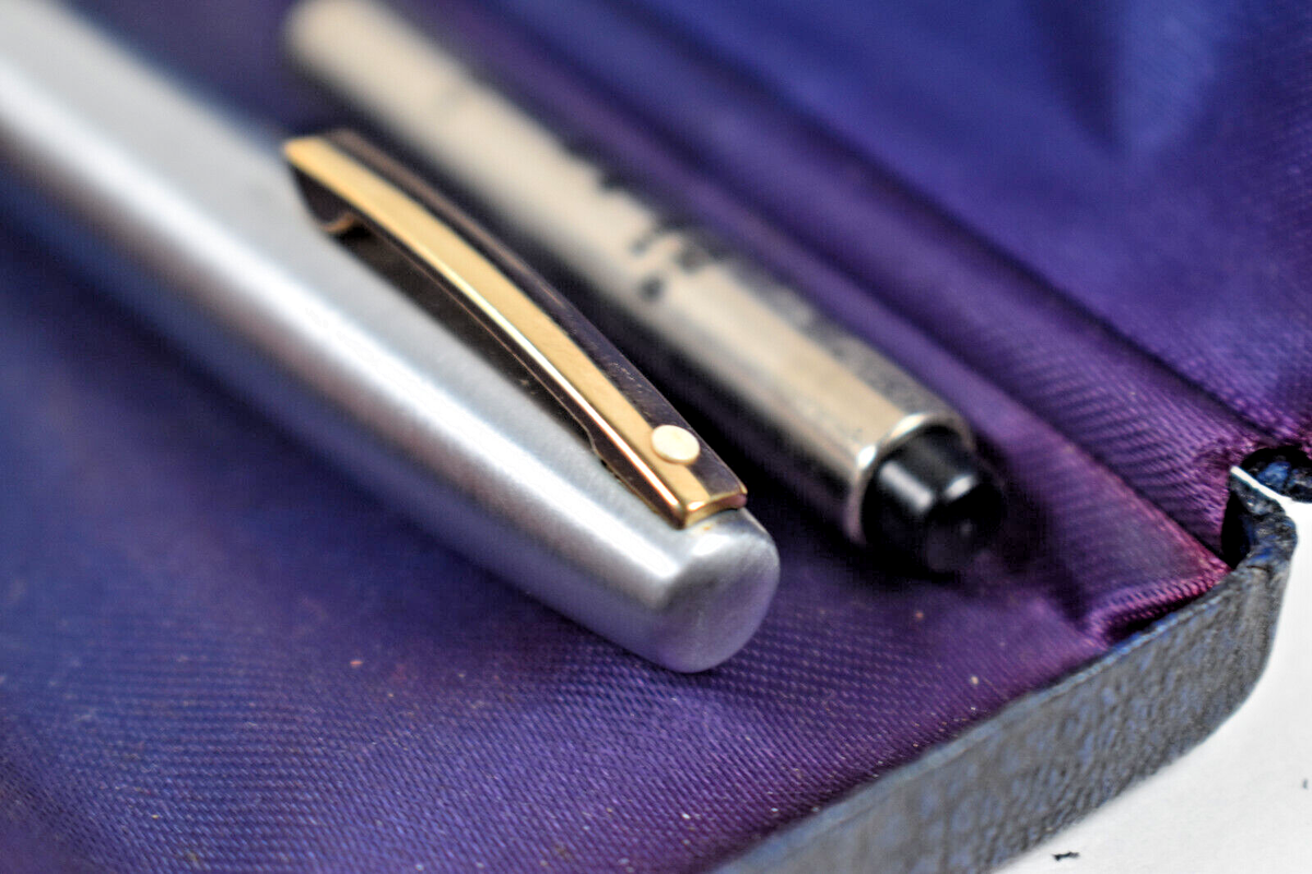 Vintage Sheaffer White Dot Imperial Fountain Pen with 14k Nib | eBay