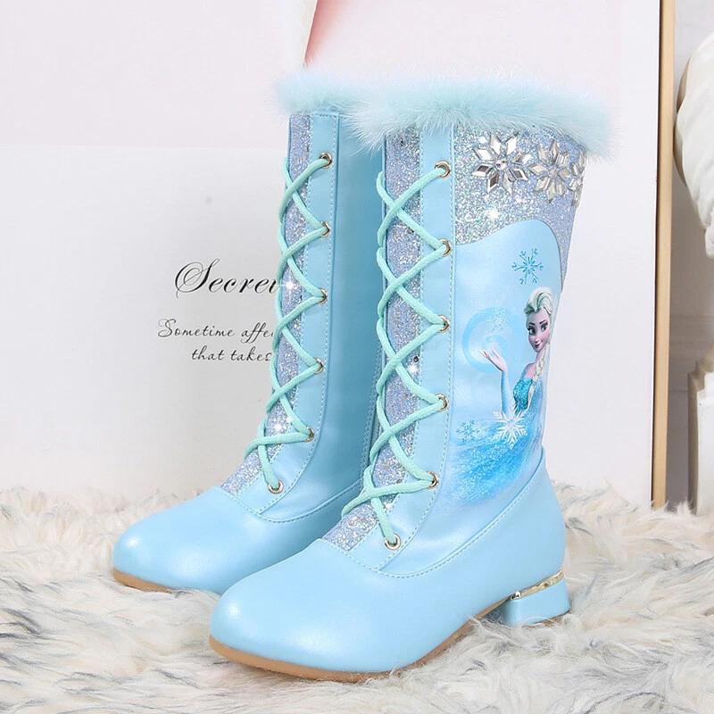 Kids thigh high boots sale