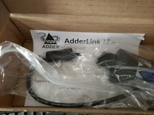 Adder ALPV150R ADDERLink LPV Line Powered VGA Extender receiver only 