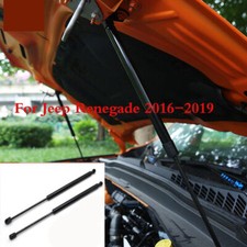 Bonnet Hood Shock Lift Struts Bar Support Arm Gas Spring Fit For Jeep Renegade