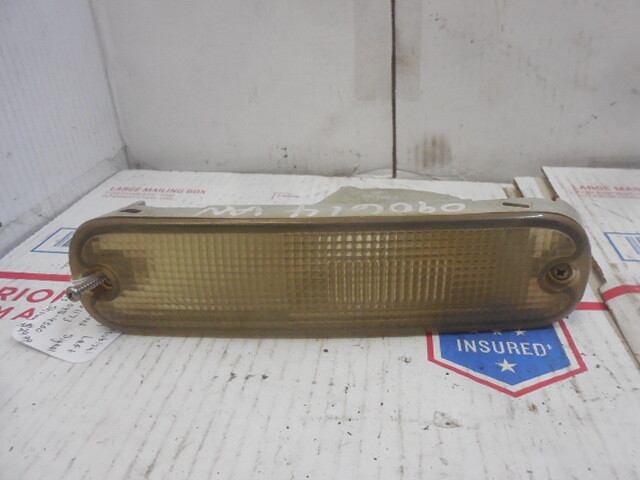 Left Driver Front Signal Light 045-4300 Fits Mitsubishi Galant