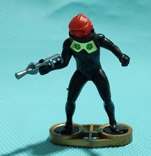 STARGARD vintage SPACE ALIEN 2 Plastic toy soldier 1981 BRITAINS ENGLAND