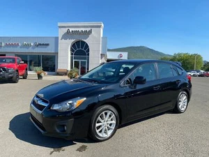 2014 Subaru Impreza