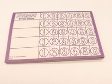 Pressman 2003 Scooby-Doo Trivia Game 50 Page ...