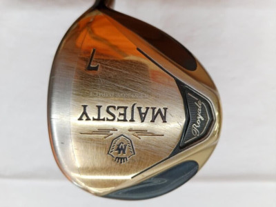 2019 MAJESTY Royale 7W 21deg LV530 R-flex Fairway Wood Golf Club