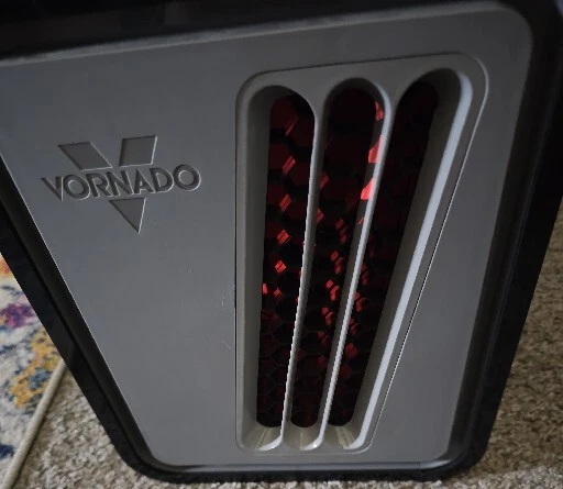 Vornado - Calentador infrarrojo IR405 - Usado probado y funcionando Foto 3 de 4