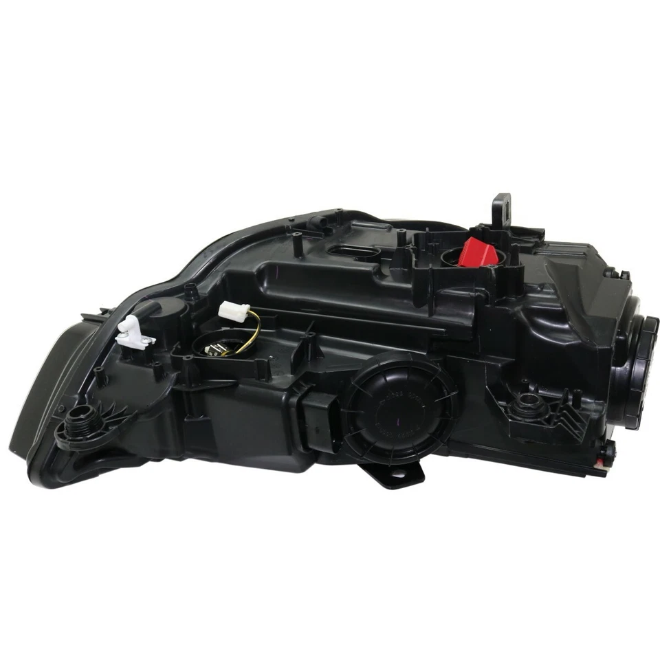 AUDI A3 S3 2015-2016 XENON HEADLIGHTS HEAD LIGHTS LAMPS W/O CURVE PAIR SET Foto 2 de 2