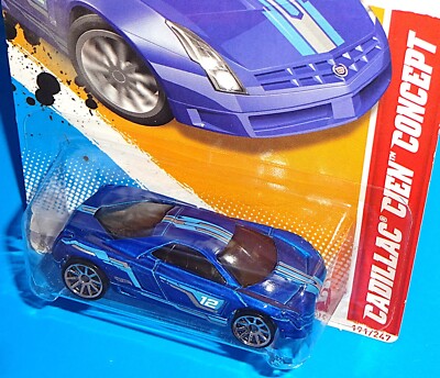 Hot Wheels Cadillac Cien Concept Diecast Car for sale online | eBay