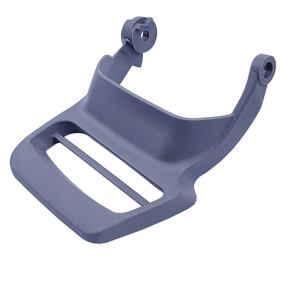 MANGRY Leva Della Maniglia Del Freno Della Catena Della Protezione Della Mano Adatta For Motoseghe Husqvarna 445 445E 450 450E, Sostituisce 505422701 E 544082601 - Foto 4