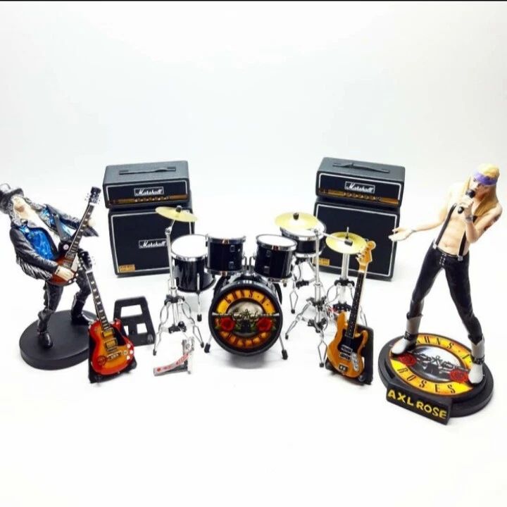 Axl drum kit deals