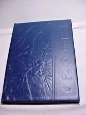 1947 Red Lion High School Yearbook Red Lion, Pennsylvania PA