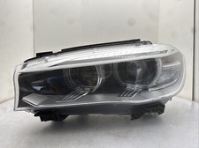2014-2018 BMW X5 X6 F15 F16 Headlight Left LH Driver Xenon HID Adaptive Lamp