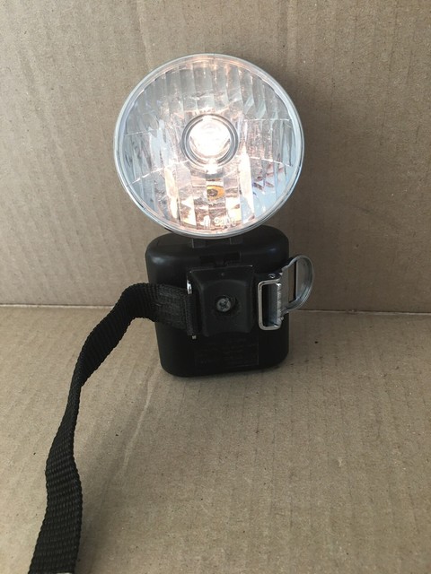cateye micro halogen bike light