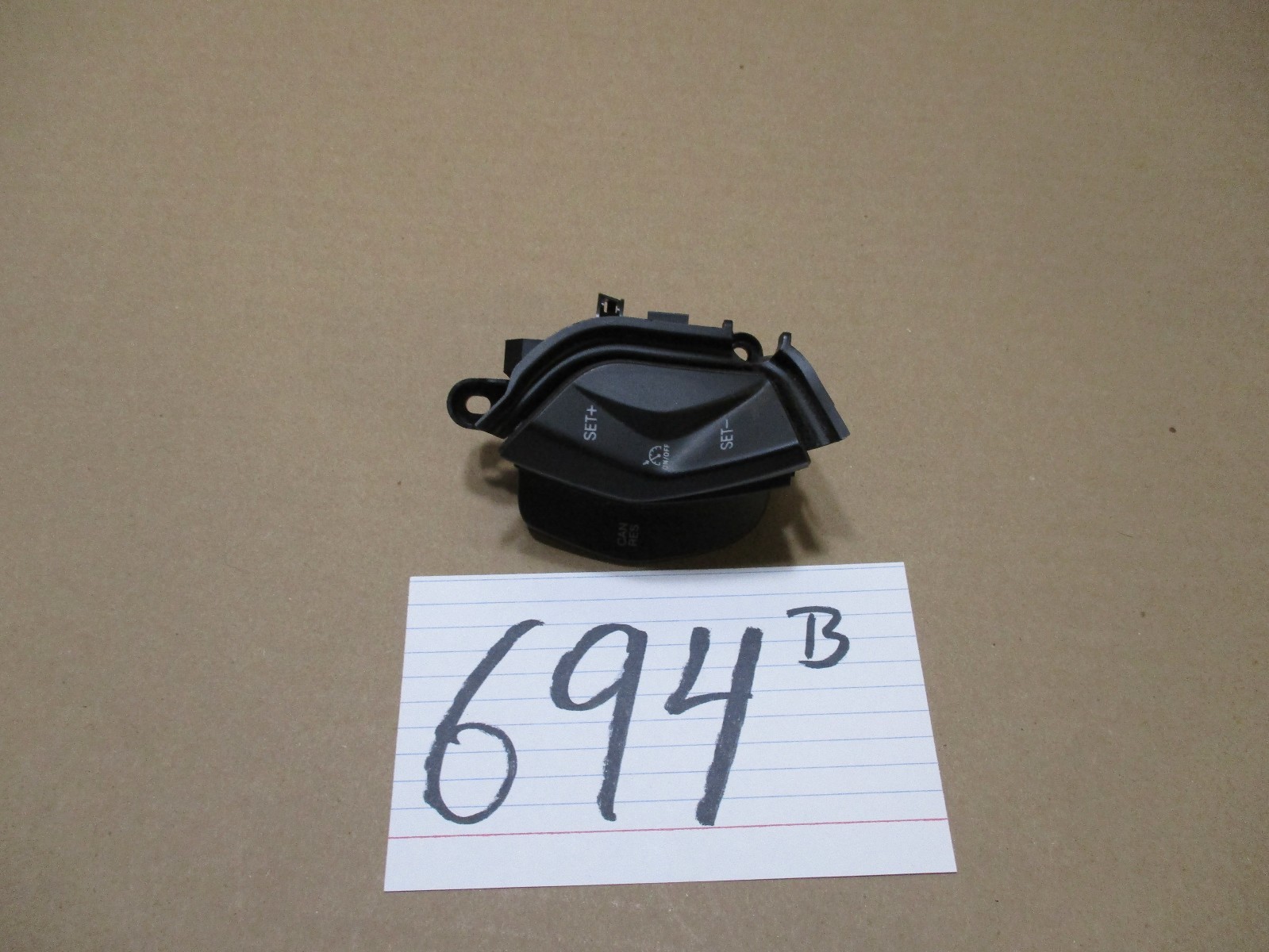 13 14 15 16 Ford Escape Cruise Control Switch Control Power #694-B