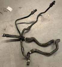 Ford Focus Water Pipe Hose Bulkhead Pair 2.3L ECOBOOST 15-2018 MK3 Bulk Head RS