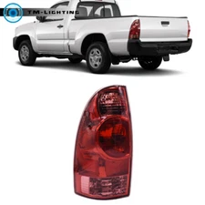 Left Driver Side Rear Tail Brake Light Lamp For Toyota Tacoma Pickup 2005-2015