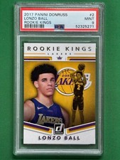 Top Lonzo Ball Rookie Cards 19
