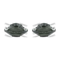 2X Febest FederbeinstüTzlager Hinten FüR BMW 1Er E87 116I 116D E81 118D 3Er