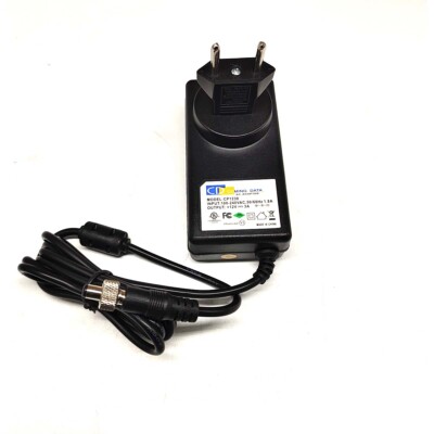 12V Netzadapter für Datavideo AD-100M Audio Delay Unit Ladegerät